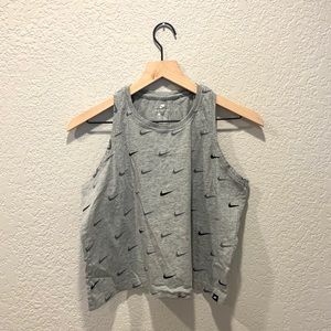 Nike Crop Top